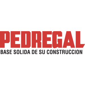 Pedregal Logo