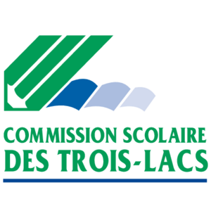 Commission Scolaire Des Trois-Lacs Logo