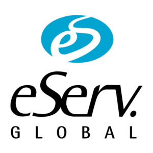 eServ Global Logo