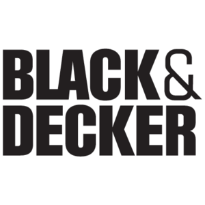 Black & Decker(283) Logo