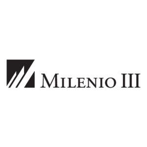 Milenio III Logo