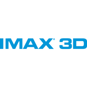 Imax 3D Logo