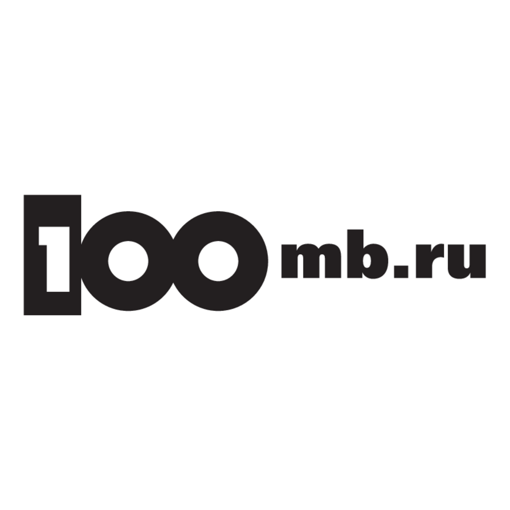 100MB,RU