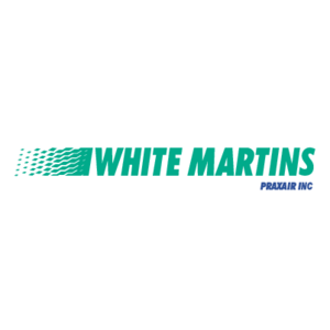White Martins Logo