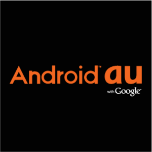 Android AU with google Logo