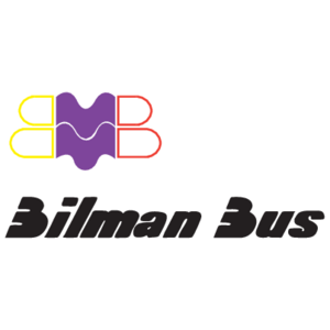 Bilman Bus Logo