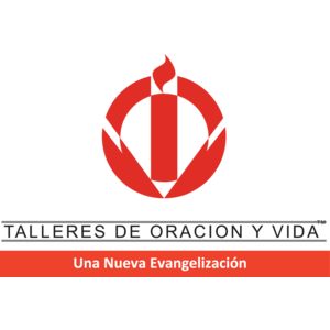 Talleres de Oración y Vida Logo