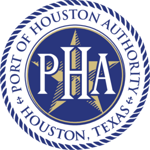 Port of Houston Authority Logo