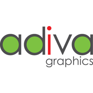 Adiva graphics Logo