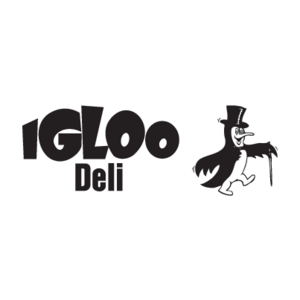 Igloo Deli Logo