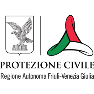 Protezione Civile Regione Autonoma Friuli Venezia Giulia Logo