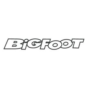 BigFoot Logo