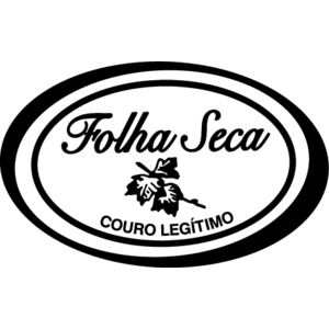 Folha Seca Logo