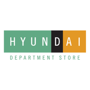 Hyundai Department Store Logo