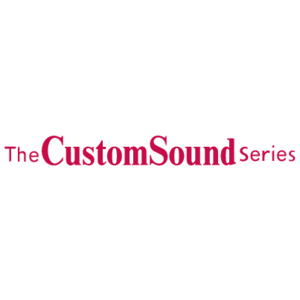 CustomSound Series Logo