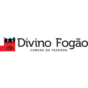 Divino Fogão Logo