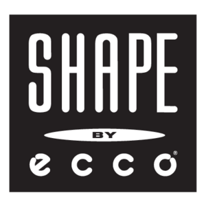 Shape by Ecco Logo