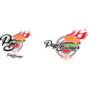 PepiBurger Logo