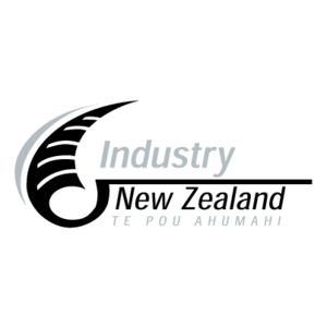 Industry New Zealand Logo