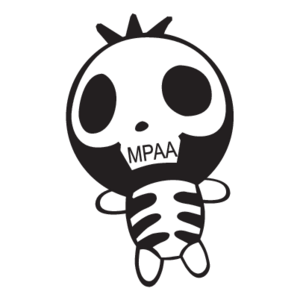 Death to the MPAA! Logo