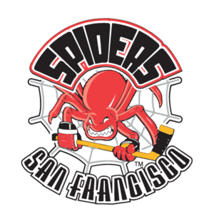 San Francisco Spiders Logo