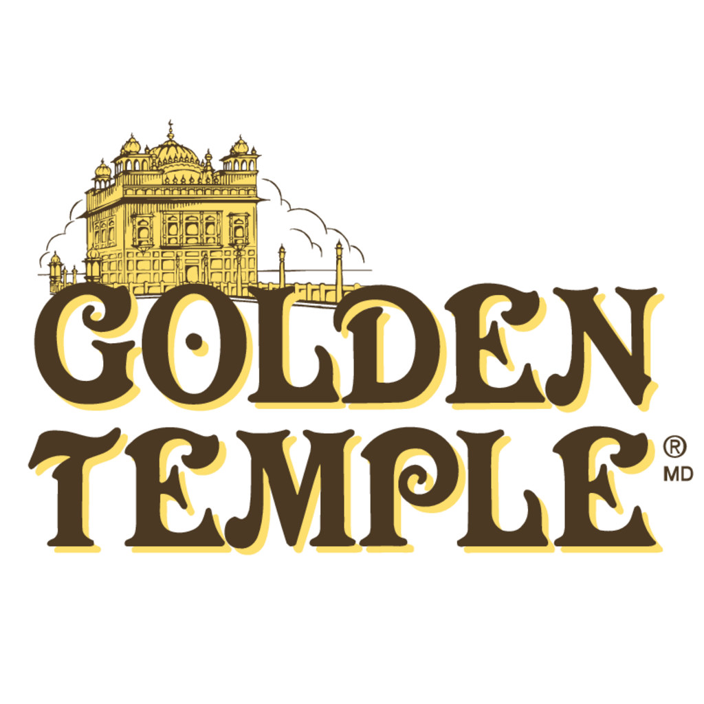 Golden,Temple