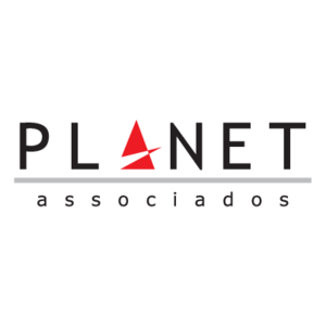 Planet Associados Logo