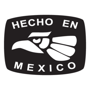 Hecho en Mexico Logo