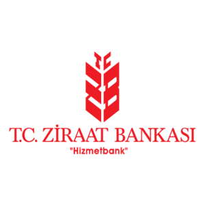 Ziraat Bankasi Logo