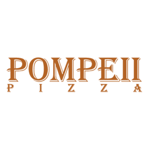 Pompeii Pizza Logo