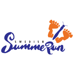 Summer Run Logo