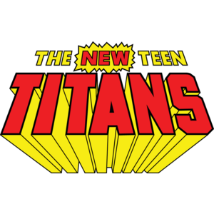 New Teen Titans Logo
