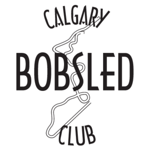 Calgary Bobsled Club Logo