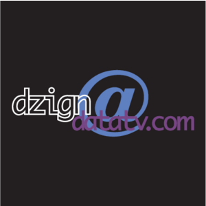 dzign datatv com Logo