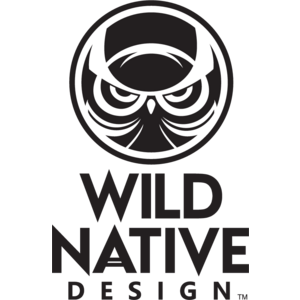 Wild Native Design Logo