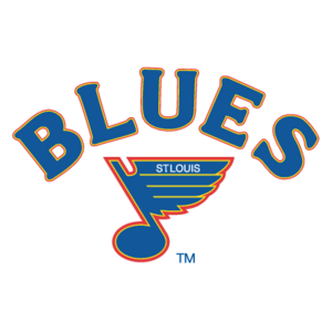 St. Louis Blues Logo