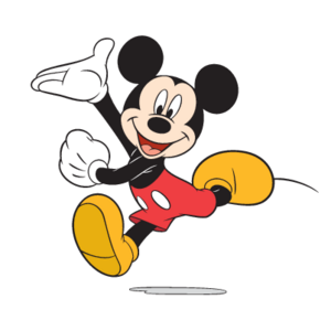 Mickey Mouse(62) Logo