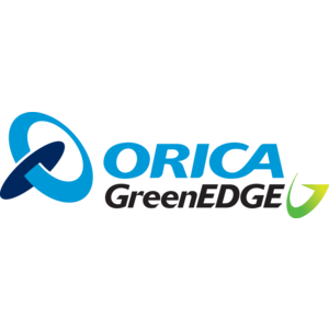 Orica GreenEdge Logo