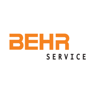 Behr Service Logo