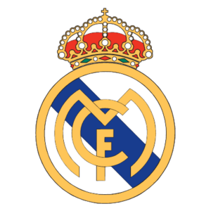 Real Madrid  C F  Logo