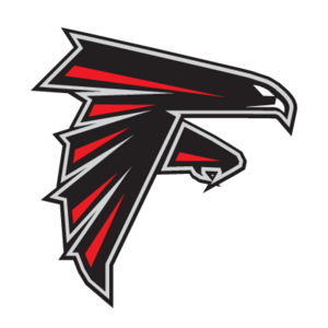 Atlanta Falcons(168) Logo