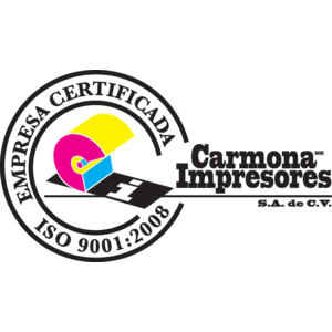 Carmona Impresores MR ISO 9000