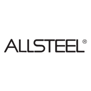 Allsteel(281) Logo