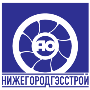 NizhegorodGESStroj Logo
