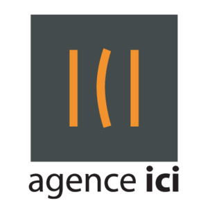 agence ici Logo