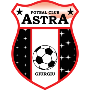 Astra Giurgiu Logo