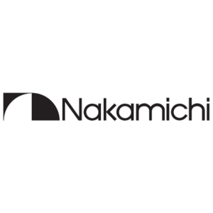 Nakamichi(16) Logo