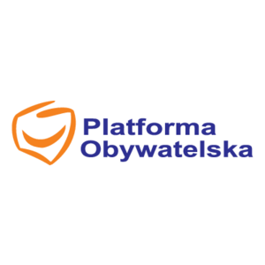 Platforma Obywatelska Logo