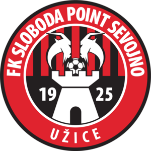 FK Sloboda Point Sevojno Užice Logo