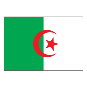 Algerie Drapeau Logo